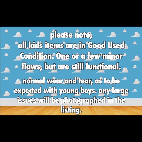 H&M Grey Shorts sz 4/5T - Picture 7 of 8